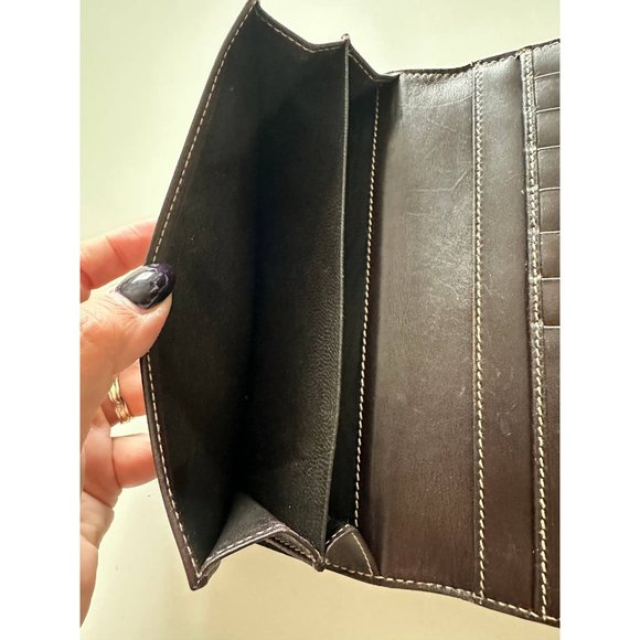 Gucci Wallet w/box and dust bag - Picture 7 of 14